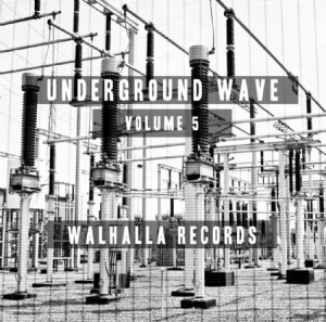 Various Artists - Underground Wave Volume 5 in der Gruppe VINYL bei Bengans Skivbutik AB (1951591)