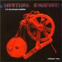 Virtual Energy 2 - 381 in der Gruppe CD bei Bengans Skivbutik AB (1951617)