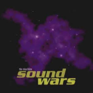 Blandade Artister - Sound Wars - Soundtrack in der Gruppe CD bei Bengans Skivbutik AB (1951635)