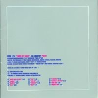 Proxy - Know My Name in der Gruppe CD bei Bengans Skivbutik AB (1951639)