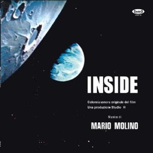 Molino Mario - Inside (Soundtrack) in der Gruppe VINYL bei Bengans Skivbutik AB (1951656)