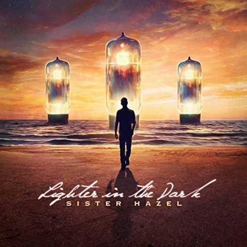 Sister Hazel - Lighter in the Dark in der Gruppe CD / Rock bei Bengans Skivbutik AB (1953155)