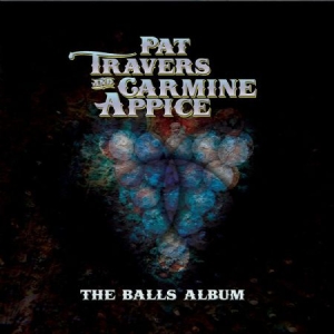 Travers Pat & Carmine Appice - Balls Album in der Gruppe CD bei Bengans Skivbutik AB (1953162)