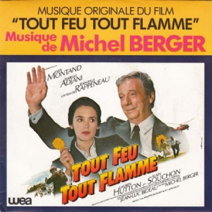 Michel Berger - Bo Tout Feu Tout Flamme in der Gruppe UNSERE TIPPS / Record Store Day / RSD2013-2020 bei Bengans Skivbutik AB (1953275)