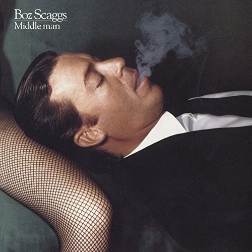 Scaggs Boz - Middle Man in der Gruppe CD / Rock bei Bengans Skivbutik AB (1953577)