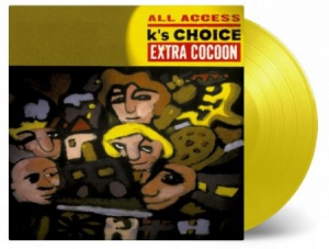 K's Choice - Extra Cocoon All Access in der Gruppe VINYL bei Bengans Skivbutik AB (1953653)