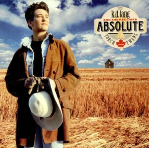 K.D. Lang & The Reclines - Absolute Torch And Twang (Viny in der Gruppe VINYL bei Bengans Skivbutik AB (1953661)