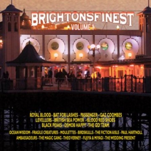Blandade Artister - Brightons Finest - Vol 1 (Rsd 2016) in der Gruppe UNSERE TIPPS / Record Store Day / RSD2013-2020 bei Bengans Skivbutik AB (1953733)