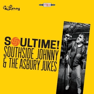 Southside Johnny & The Asbury Jukes - Soultime! in der Gruppe VINYL bei Bengans Skivbutik AB (1953820)