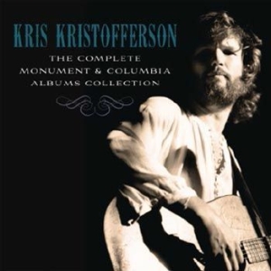 Kristofferson Kris - The Complete Monument & Columbia Al in der Gruppe CD bei Bengans Skivbutik AB (1954055)