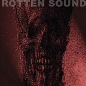 Rotten Sound - Under Pressure in der Gruppe CD bei Bengans Skivbutik AB (1954059)