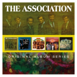 The Association - Original Album Series in der Gruppe UNSERE TIPPS / Musikboxen bei Bengans Skivbutik AB (1954066)