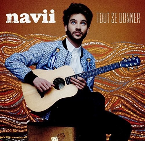 Navii - Tout Se Donner in der Gruppe CD / Worldmusic/ Folkmusik bei Bengans Skivbutik AB (1954073)