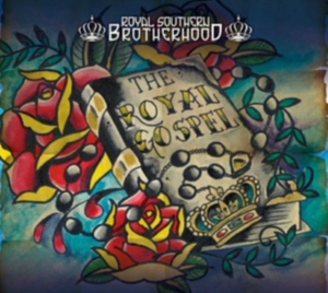 Royal Southern Brotherhood - Royal Gospel in der Gruppe CD bei Bengans Skivbutik AB (1954083)