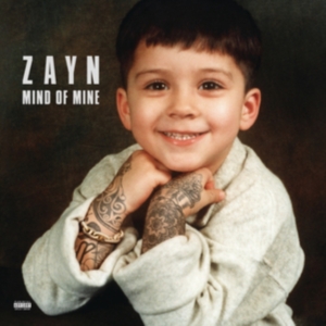 Zayn - Mind Of Mine (Deluxe Edition) in der Gruppe VINYL bei Bengans Skivbutik AB (1954088)