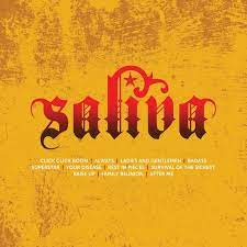 Saliva - Icon in der Gruppe CD bei Bengans Skivbutik AB (1954118)