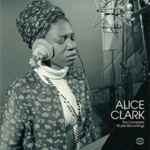 Clark Alice - Complete Studio Recordings in der Gruppe VINYL bei Bengans Skivbutik AB (1954128)