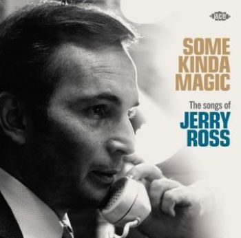 Various Artists - Some Kinda Magic&LtSongs Of Jerry in der Gruppe CD / Bestseller bei Bengans Skivbutik AB (1954131)