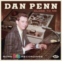Penn Dan - Close To Me - More Fame Recordings in der Gruppe CD bei Bengans Skivbutik AB (1954132)
