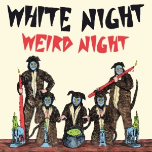 White Night - Weird Night in der Gruppe CD bei Bengans Skivbutik AB (1954176)
