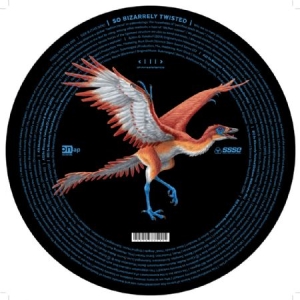 Ssse - So Bizzarely Twisted in der Gruppe VINYL bei Bengans Skivbutik AB (1954193)