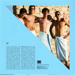 Badbadnotgood - Iv in der Gruppe CD bei Bengans Skivbutik AB (1954206)