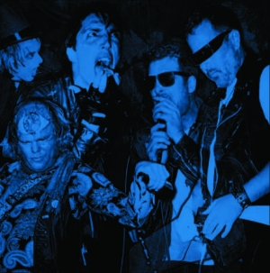 Video Wolf Eyes Timmy's Organism - Live At Third Man Records in der Gruppe VINYL bei Bengans Skivbutik AB (1954209)