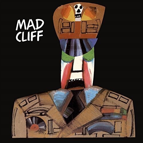 Madcliff - Mad Cliff in der Gruppe VINYL / RNB, Disco & Soul bei Bengans Skivbutik AB (1954233)