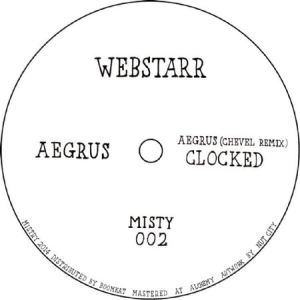 Webstarr - Aegrus in der Gruppe VINYL bei Bengans Skivbutik AB (1954253)