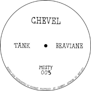 Chevel - Tank in der Gruppe VINYL bei Bengans Skivbutik AB (1954254)