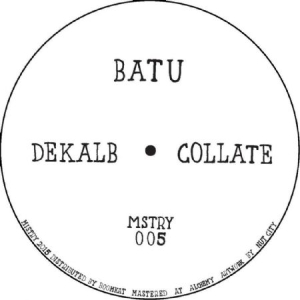 Batu - Dekalb in der Gruppe VINYL bei Bengans Skivbutik AB (1954255)