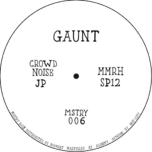 Gaunt - Crowd Noise in der Gruppe VINYL bei Bengans Skivbutik AB (1954256)