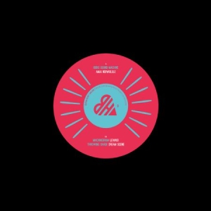 Throwing Shade Machinedrum Ibibio - Amai Ndiwulule/(Lewasi in der Gruppe VINYL bei Bengans Skivbutik AB (1954269)