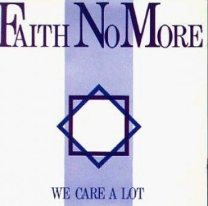 Faith No More - We Care A Lot - Deluxe Band Edition in der Gruppe CD bei Bengans Skivbutik AB (1954278)