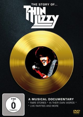 Thin Lizzy - Story Of Thin Lizzy in der Gruppe Minishops / Thin Lizzy bei Bengans Skivbutik AB (1954280)