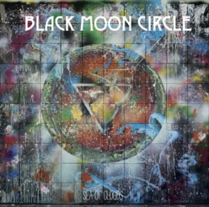 Black Moon Circle - Sea Of Clouds in der Gruppe VINYL bei Bengans Skivbutik AB (1954301)