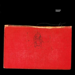 Radiohead - Amnesiac in der Gruppe Minishops / Radiohead bei Bengans Skivbutik AB (1954640)