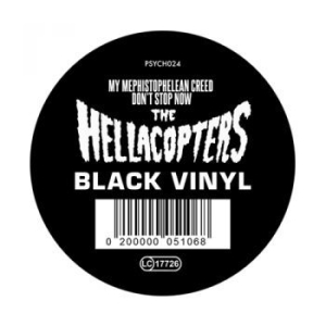 Hellacopters - My Mephistophelean Creed / Don't Stop Now in der Gruppe Minishops / Hellacopters bei Bengans Skivbutik AB (1954646)