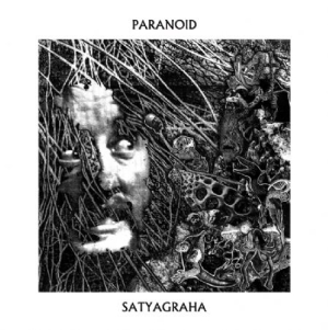 Paranoid - Satyagraha in der Gruppe VINYL / Hårdrock/ Heavy metal bei Bengans Skivbutik AB (1954647)