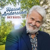 Hasse Andersson - Det Bästa in der Gruppe CD bei Bengans Skivbutik AB (1954691)
