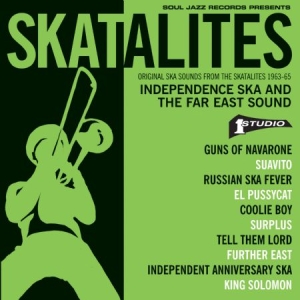 Skatalites - Original Sounds 1963-65 in der Gruppe VINYL bei Bengans Skivbutik AB (1957720)