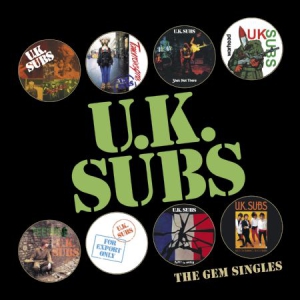 U.K.Subs - Gem Singles Box (Pic.Discs) in der Gruppe VINYL bei Bengans Skivbutik AB (1957765)