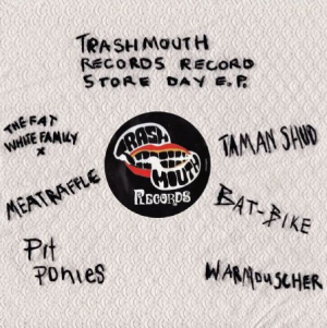 Various - Trashmouth 2nd Record Store Day EP in der Gruppe UNSERE TIPPS / Record Store Day / RSD2013-2020 bei Bengans Skivbutik AB (1958207)