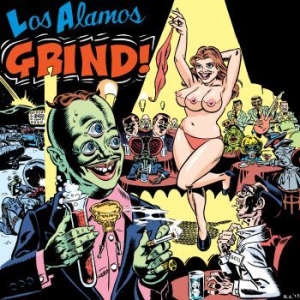 Various Artists - Los Alamos Grind (Rsd 2016) in der Gruppe UNSERE TIPPS / Record Store Day / RSD2013-2020 bei Bengans Skivbutik AB (1958281)