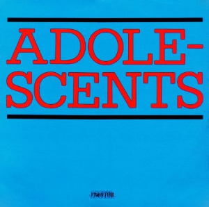 Adolescents - Adolescents in der Gruppe VINYL bei Bengans Skivbutik AB (1958568)