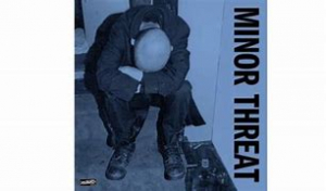 Minor Threat - Minor Threat in der Gruppe VINYL bei Bengans Skivbutik AB (1958573)