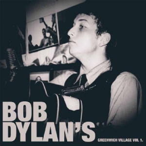 Various - Bob Dylans's Greenwich Village vol.1 (2lp) in der Gruppe VINYL bei Bengans Skivbutik AB (1958888)