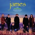 James - Greenpeace Palace Concert 1992 2Lp in der Gruppe VINYL bei Bengans Skivbutik AB (1958952)
