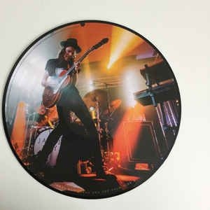 Bay James - Chaos And The Calm (Picture Lp) in der Gruppe VINYL bei Bengans Skivbutik AB (1958961)