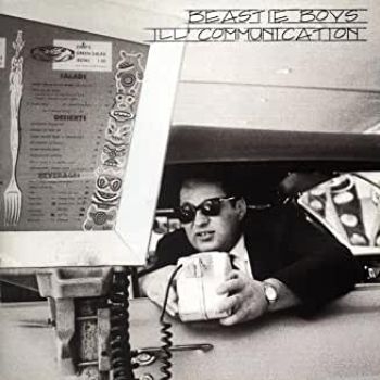 Beastie Boys - Ill Communication (2Lp) in der Gruppe VINYL / Bestseller bei Bengans Skivbutik AB (1959043)